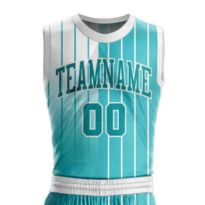Custom Basketball Uniform Mens Jersey And <b>Shorts</b> Set Breathable <b>Polyester</b> Team Wear OEM ODM Process Impex - Product Image 4