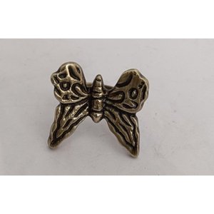 Luxury <b>Butterfly</b> Metal Napkin Ring Set – Durable Housewarming Gift & Elegant Holiday <b>Table</b> Charm - Product Image 1