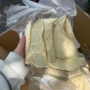 Natural Vietnam Frozen Sake Breadfruit Chunks 500gram PE <b>Bag</b> For Crispy Deep Frying And Tasty Meals From 99 Gold Data - Product Image 1