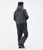 Blouson bomber long à capuche pour homme, imperméable, coupe-vent, respirant, grande taille, logo sur le devant, service OEM