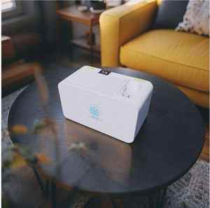 Vietnam VIET TIEN Nuevo Diseño Aire Acondicionado Eléctrico de Techo Compacto Ecológico con Unidad de Suministro de Condensado Anti-Fugas - Product Image 3