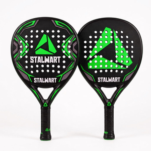 Raquette de pickleball Stalwart standard à 40 trous avec poignée antidérapante pour entraînement adulte toutes saisons - Product Image 1