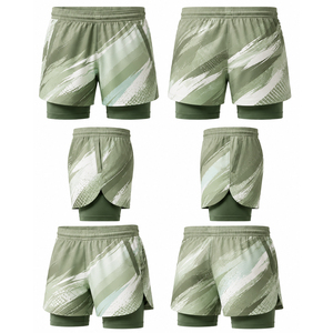 <b>Mens</b> Beach Swimwear Shorts Eco-Friendly Waterproof Secure Pockets Quick Dry Lightweight Surf <b>Trunks</b> Custom Printed OEM Factory - Product Image 6