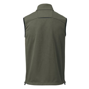 Chaleco Deportivo para Hombre, Estilo Más Vendido, con Cierre de Cremallera, Poliéster y Elastano, para Primavera, Golf, Caza, Tiro, Transpirable - Product Image 3