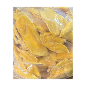 Natural <b>Sweet</b> Dried Mango Pieces Chewy Tropical Fruit Snack Product From Vietnam For Bulk Export Market - Product Image 4