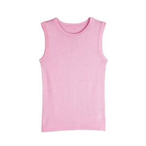 Camiseta sin mangas ajustable personalizada al por mayor, talla grande, elástica en cuatro direcciones, transpirable, para yoga y fitness, con logo frontal - Product Image 1