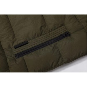 Chaqueta de Invierno Formal para Hombre, Impermeable y Cortavientos, con Relleno 100% Nailon y 100% Fibra de Poliéster, Venta al Por Mayor - Product Image 6