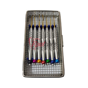 ชุดอุปกรณ์ Pdl Proximator ที่ได้รับการรับรองมาตรฐาน CE เทคโนโลยีขั้นสูง ชุดอุปกรณ์ Pdl Proximator หัวต่อแบบพิเศษ ชุดอุปกรณ์ Pdl Proximator - Product Image 3