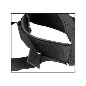 Premium Quality Durable Neoprene Iron <b>Chain</b> Weightlifting Head Harness <b>Neck</b> Strength Exercise Soft Breathable Unisex Custom - Product Image 6