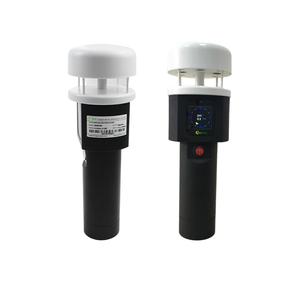 Estación Meteorológica Portátil Ultrasónica, Sensor Meteorológico <span class=keywords><strong>de</strong></span> <span class=keywords><strong>Velocidad</strong></span> y Dirección del Viento, Temperatura, Humedad y Presión del Aire - Product Image 3