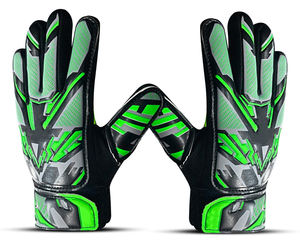 Nouveaux gants de gardien de but professionnels de haute qualité, design dernier cri, légers, respirants, en latex imperméable, vente en gros - Product Image 1