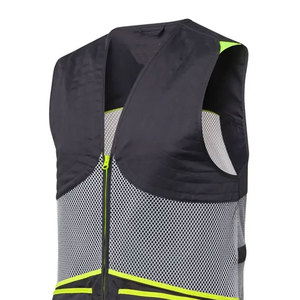 Veste de travail décontractée pour hommes, multi-poches, pour activités de plein air, chasse, pêche, voyage, photographie, veste utilitaire de pêche - Product Image 5