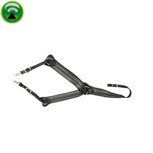 Licou avec sangle de poitrine, équipement d'équitation, vente en gros - Product Image 4