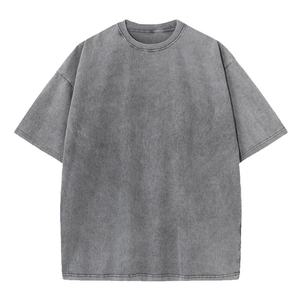 <b>Men's</b> Regular Fit <b>Tie</b>-Dye <b>Pink</b> Short Sleeve O-Neck Cotton T-Shirt Casual Knitted Breathable Quick Dry - Product Image 4
