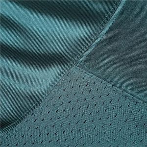 Maillot de rugby court haute performance pour l'entraînement et les matchs – Couleurs sublimées anti-décoloration, tissu à séchage rapide, prise en charge des commandes en gros - Product Image 6