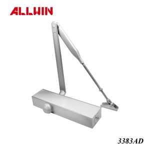 OEM ODM Cierre de Puerta Hidráulico de Aleación de Aluminio de Diseño Moderno de 30-65 kg, Estándar Económico para Uso en Hoteles - Product Image 6