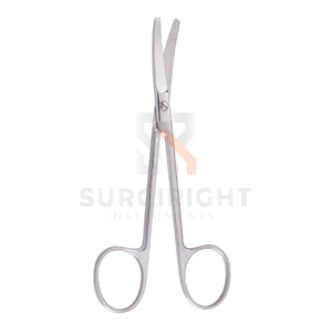 Ciseaux chirurgicaux Cottle Bulldog en acier inoxydable pour ORL, certifiés CE ISO 13485 par Blush Surgical - Product Image 1