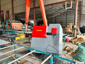 Multifunction Automatic Stirrup <b>Bending</b> <b>Machine</b> for Steel/Rebar Straightening <b>Bending</b> Cutting Stainless Steel High Productivity - Product Image 1