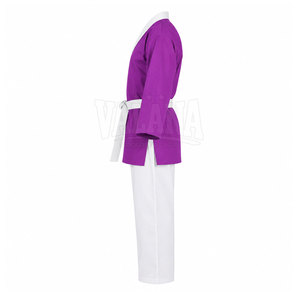 Kimono de karaté léger 100 % coton, séchage rapide, personnalisable, service OEM, respirant pour adultes – Prix usine - Product Image 3