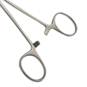 Pinces hémostatiques chirurgicales à verrouillage personnalisées, instrument médical de qualité industrielle, en acier inoxydable - Product Image 5