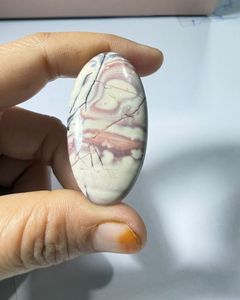 Piedra Preciosa de Jaspe Cabujón de Porcelana Natural 100% de Alta Calidad para Sanación, Jaspe al por Mayor para Joyería - Product Image 2