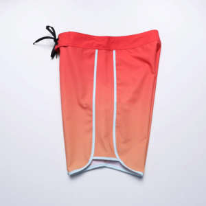 Shorts de bain pour homme, séchage rapide, extensibles dans 4 directions, imprimés, tricotés, pour la plage, l'entraînement et la natation - Product Image 3