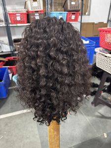 Extensions de cheveux humains bouclés afro et raides crépus, naturels, légers, écologiques, en vrac - Product Image 2
