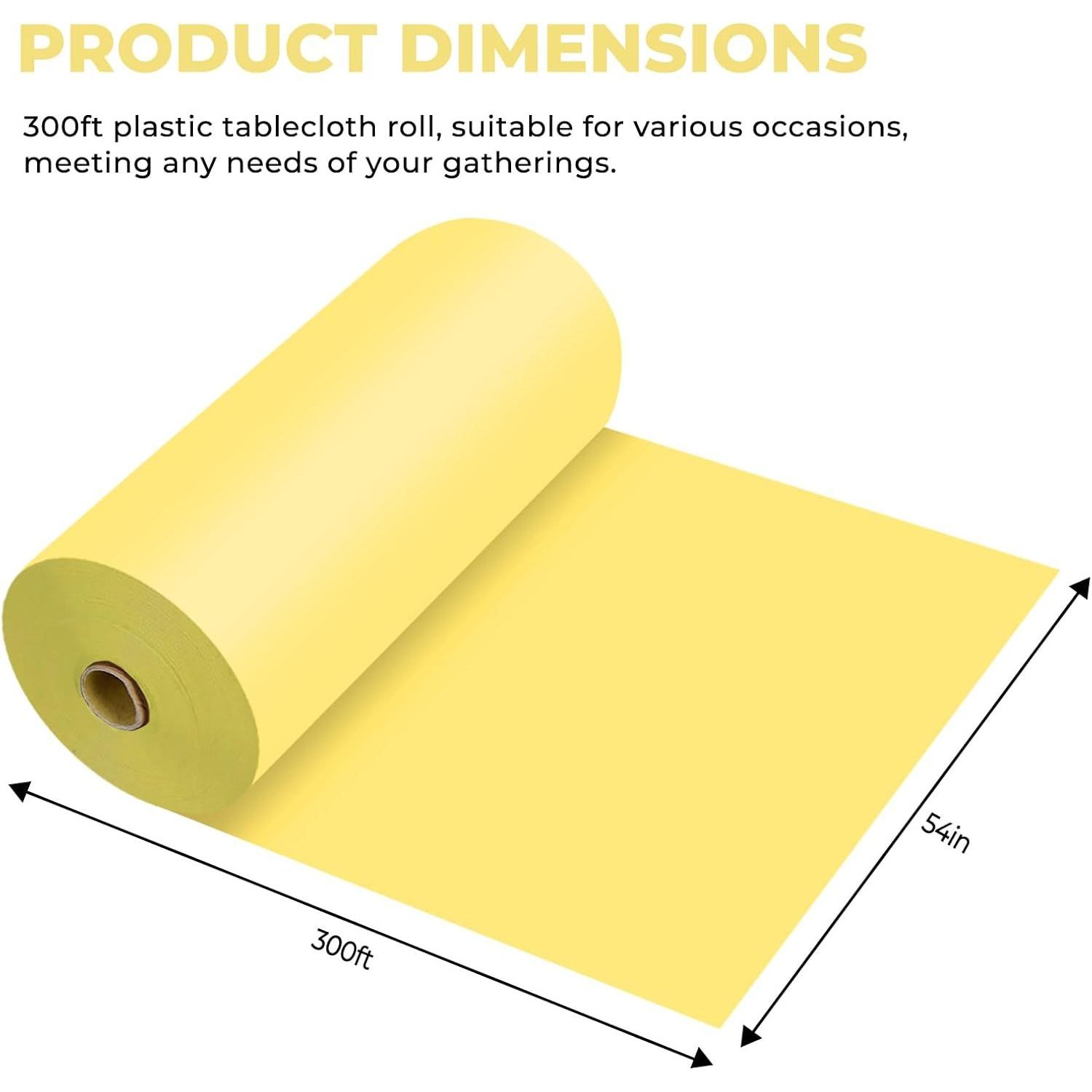 Colore giallo chiaro