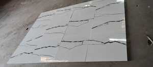 Carreaux de porcelaine antidérapants 2x2, design 600x600mm, pour sol et mur, disponibles en différentes surfaces et dimensions - Product Image 3