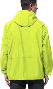 Solid Color Windbreaker <b>Jacket</b> for Men's Custom Made Full Zipper Hooded Windbreakers <b>Jackets</b> at <b>Cheap</b> Price Outdoor Wear <b>Jacket</b> - Product Image 3
