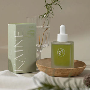 Suero Nocturno Vegano de Galangal Coreano Puro, Líquido Suave con AHA, MSDS, Transparente, Personalizable con Logotipo OEM/ODM, para una Textura Más Suave - Product Image 6