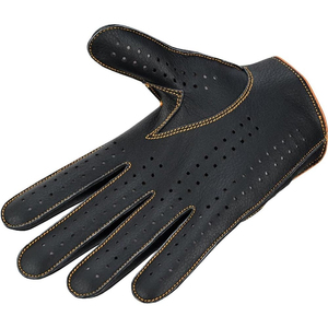 Guantes de Cuero Genuino para Hombre, Guantes Completos para Conducir Motocicleta, Viajar, Uso al Aire Libre, Guantes Ligeros Más Vendidos - Product Image 4