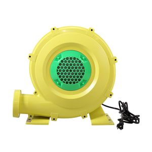 Ventilador de bomba de soplador de aire portátil para interiores/exteriores para castillos de rebote inflables seguros toboganes de agua equipo de entretenimiento grande al aire libre - Product Image 2