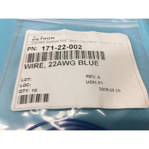 KIT METRON 170-10818-00, ADVERTENCIA DE TEMPERATURA DEL ESCAPE - Equipo y Piezas de Semiconductores de Confianza de Tradicción Global - Product Image 5