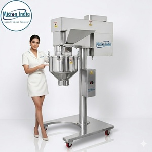 เครื่องบดสแตนเลสแบบมัลติมิลล์ 1 กิโลวัตต์ 30 กิโลกรัม เกรดอาหารอเนกประสงค์ - Product Image 4