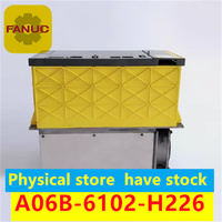 Nouvel amplificateur d'axe Fanuc Alpha I A06B-6102-H226 pour contrôle industriel en stock – Réparation CNC
