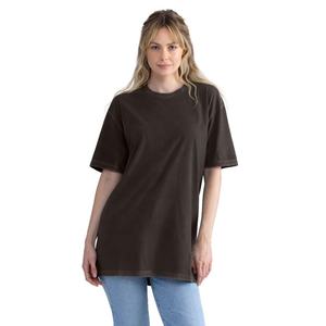 Next Level Washed Graphite Black Unisex Soft Wash Cotton <b>T</b>-<b>Shirt</b> Women Crew Neck Breathable <b>T</b>-<b>shirts</b> - Product Image 1
