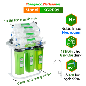 Undersink เครื่องกรองน้ำ RO 5/6/7ขั้นตอนสำหรับ75/100น้ำกระด้าง GPD ผลิตในเวียดนาม - Product Image 3