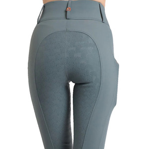 กางเกงขี่ม้าคุณภาพสูง ยืดได้ 4 ทิศทาง ผลิตจากผ้าเทคนิคเนื้อนุ่ม สวมใส่สบาย - Product Image 4