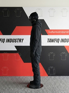 Combinaison de ski pour homme, design personnalisé, respirante, imperméable, douce, pour la course de ski, snowboard, combinaison de neige, une pièce - Product Image 3