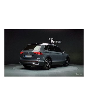 Volkswagen Tiguan 2.0 TDI Premium 2021 con Cámara Trasera, Asientos de Cuero, Volante a la Izquierda - 119.717 km - Product Image 2