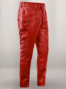 Pantalones de Cuero de Justin Bieber - Product Image 4