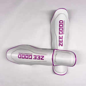 Protection de boxe de qualité supérieure, professionnelle, pour les tibias - Légère, durable, respirante, unisexe, pour adultes et enfants, entraînement d'arts martiaux - Product Image 3