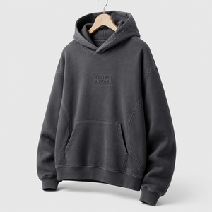 Sudadera con Capucha de Franela Unisex con Cierre, Personalizada con Diseño a Medida, Impresión Digital, Impermeable, Resistente al Viento y de Secado Rápido - Product Image 2