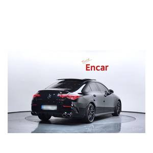 Mercedes-Benz CLA-Class AMG CLA 45 S 4MATIC+ de abril de 2022, 60.317 km, volante a la izquierda, cámara trasera - Product Image 2