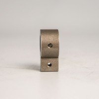 Collier de serrage AMT VINA en acier allié et acier inoxydable à couple élevé, usiné CNC avec rainure à clavette, Hanoi