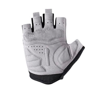 Wholesale Half Finger Cycling Glove Gel Padded Breathable Shock Absorption Palm Grip Cycling Glove With <b>Hook</b> Loop Closure - Product Image 3