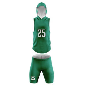 Uniformes de Fútbol Personalizados de Poliéster 7v7 para Hombre y Jóvenes, Transpirables, de Secado Rápido, Sublimados, con Estiramiento en Acordeón - Product Image 2