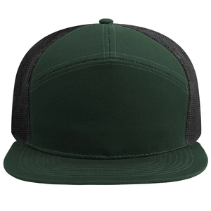 Gorras Snapback Personalizadas OEM ODM con Visera Plana y Bordado 3D, Gorras con Logotipo al por Mayor, Gorras Unisex de Lona 100% Algodón Estilo Hip Hop - Product Image 6
