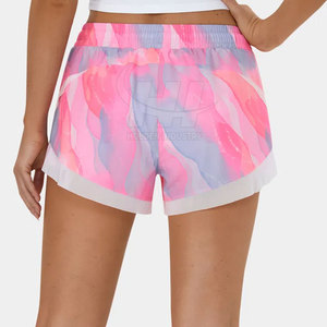 Shorts pour femmes très demandés, en tissu riche en coton, shorts pour femmes, coutures de qualité supérieure, résistance longue durée - Product Image 3